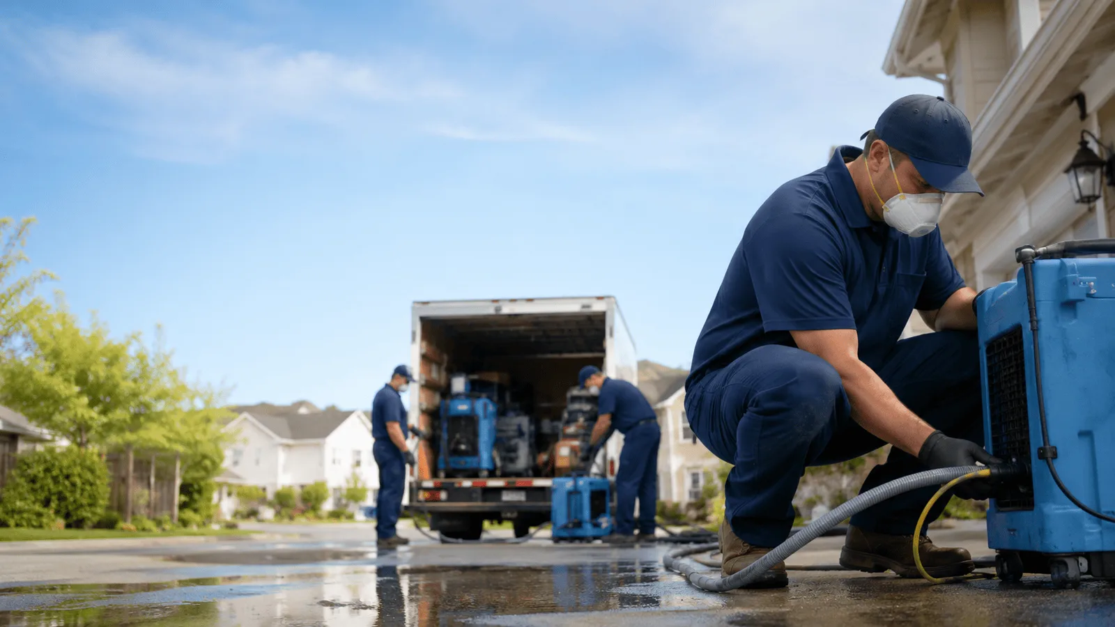Trusted residential crawlspace mold remediation services in Fair Haven, VT